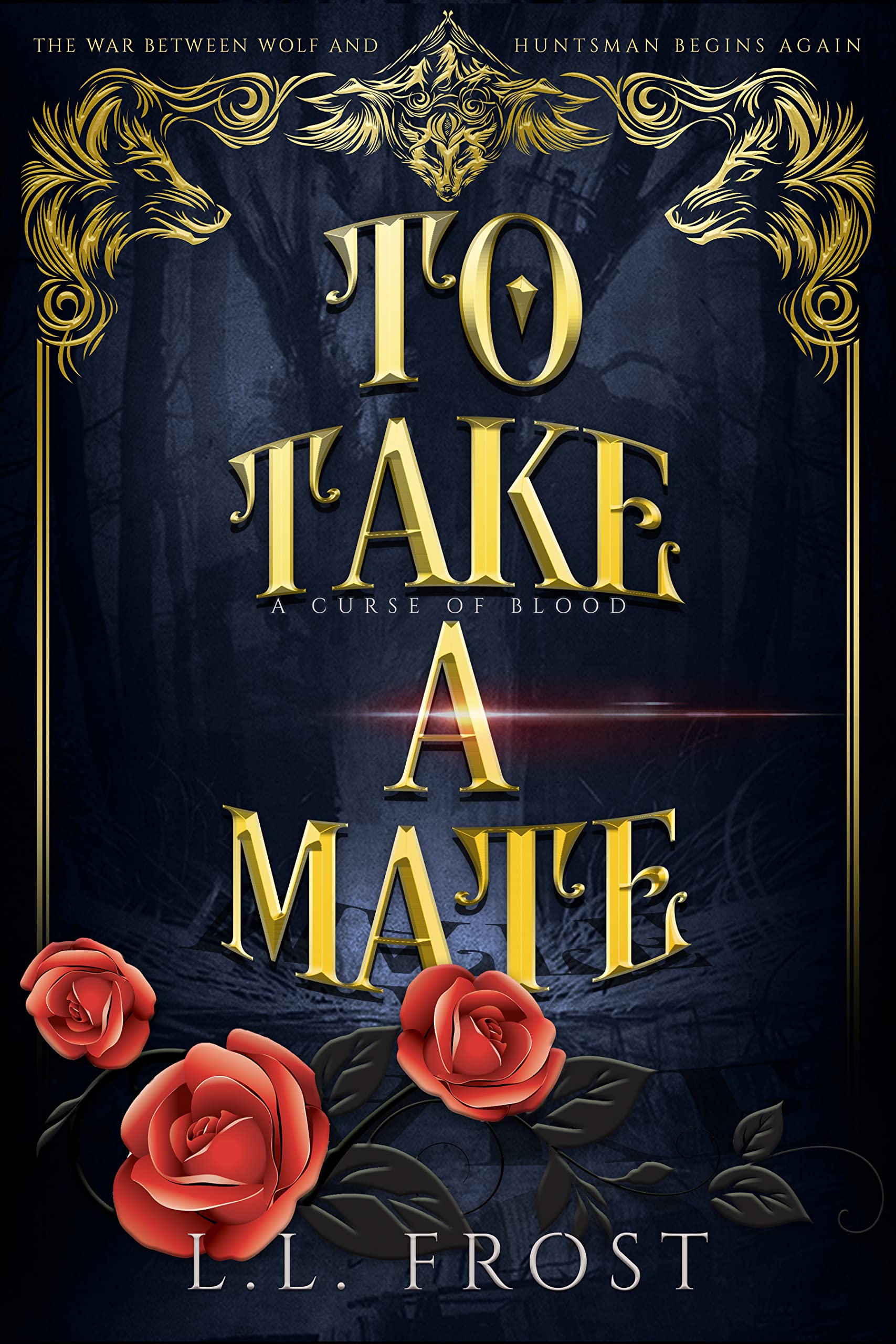 To Take a Mate book cover