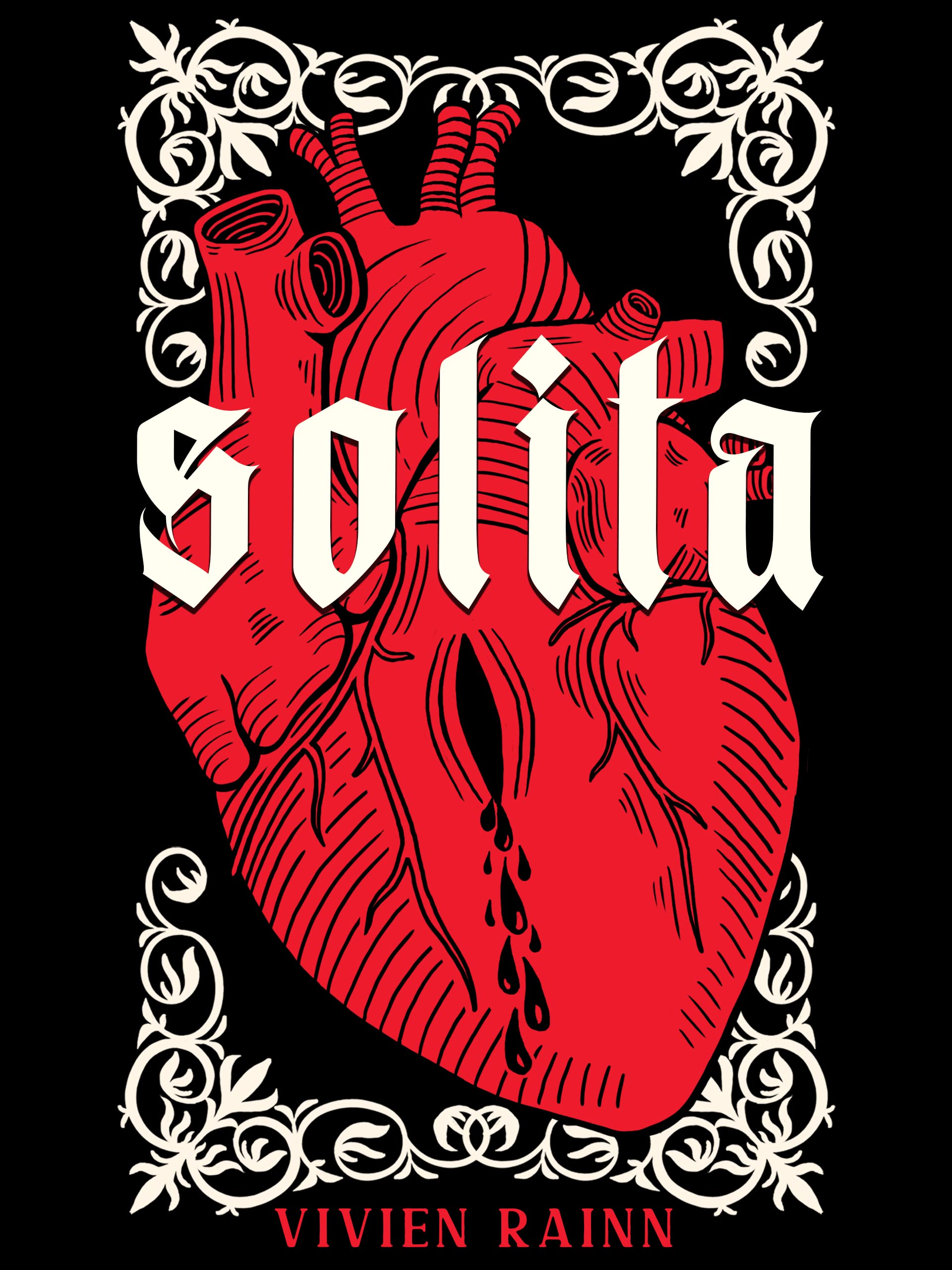Solita: A Gothic Romance (Solita Series, #1)