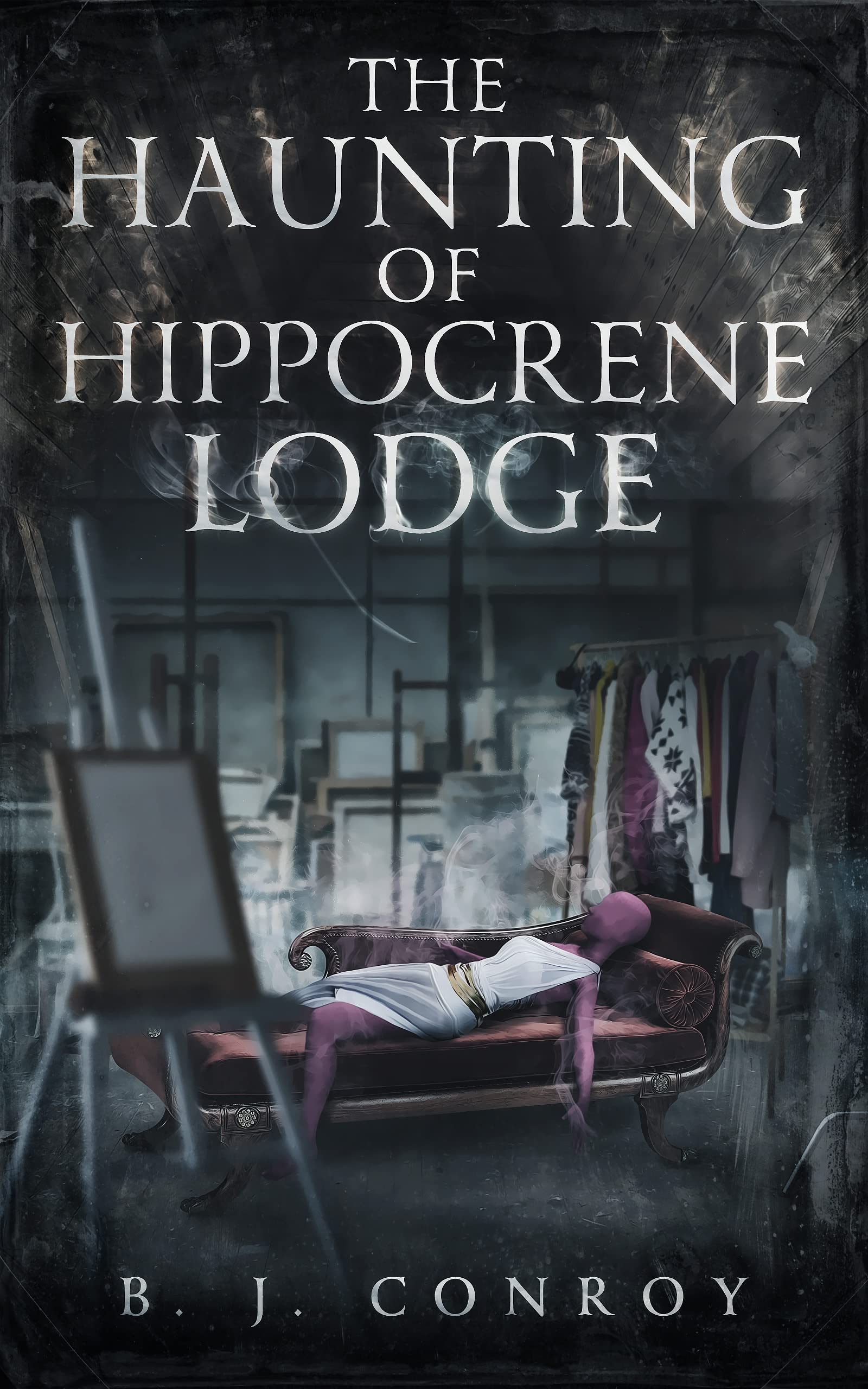 The Haunting of Hippocrene Lodge