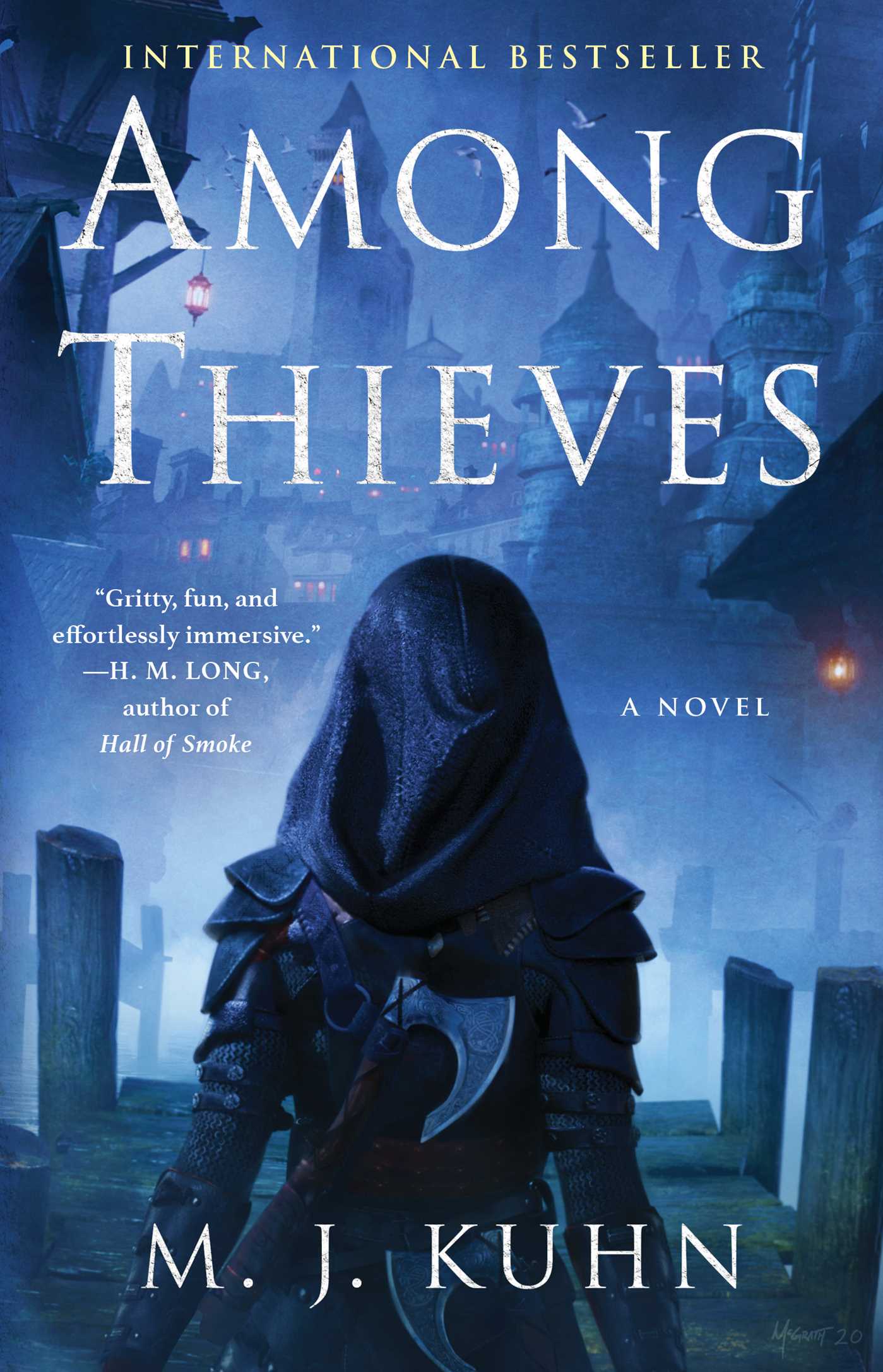 Among Thieves (Tales of Thamorr)