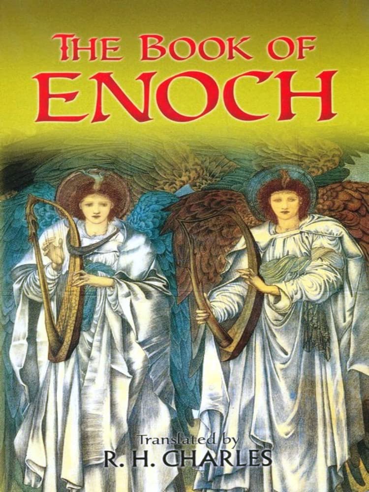 The Book of Enoch by R. H. Charles Goodreads