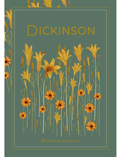 Emily Dickinson. Poemas Esenciales