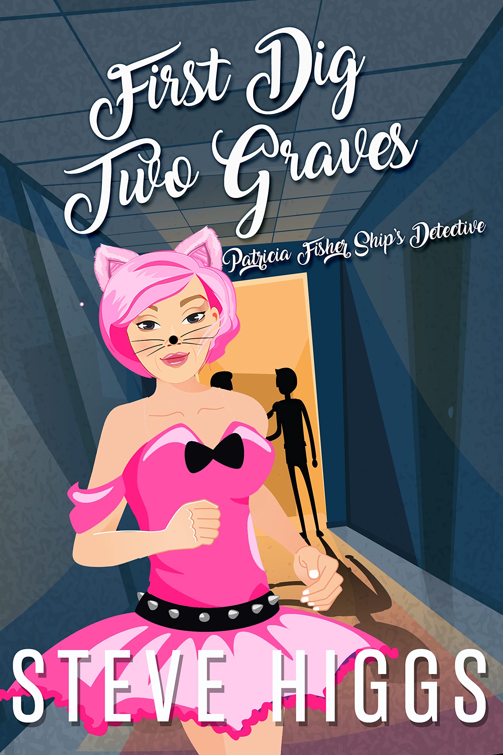 First Dig Two Graves book cover