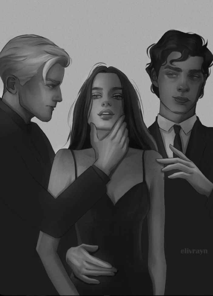 The Flatmate by madrose_writing Goodreads