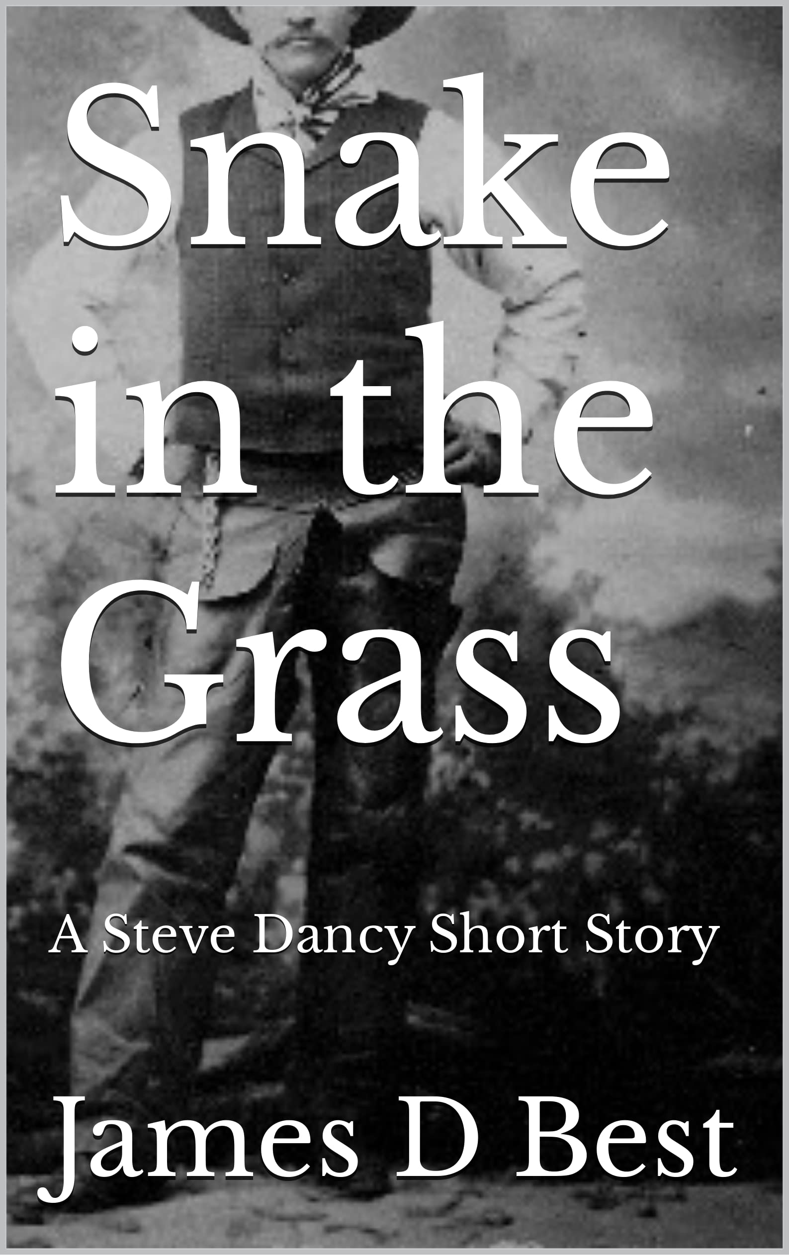 Snake in the Grass A Steve Dancy Short Story by James D Best Goodreads
