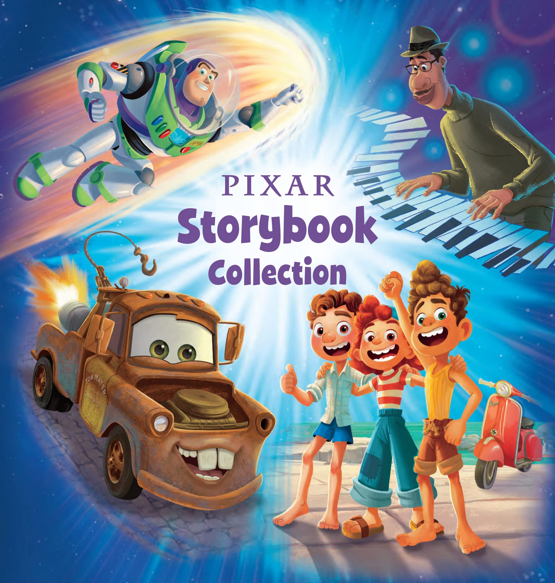 Disney*Pixar Storybook Collection (Refresh) by Disney Books Goodreads