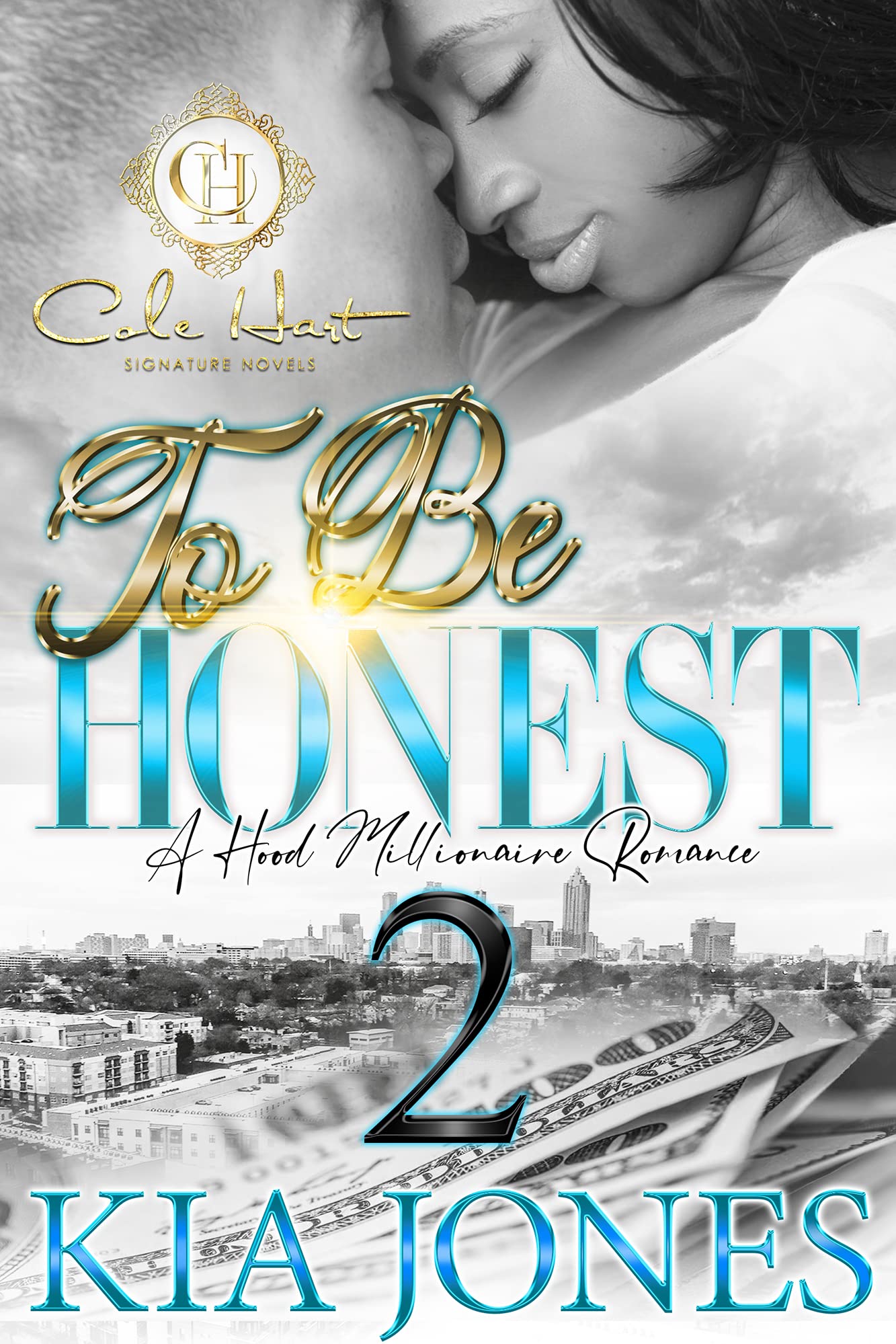To Be Honest 2 book cover