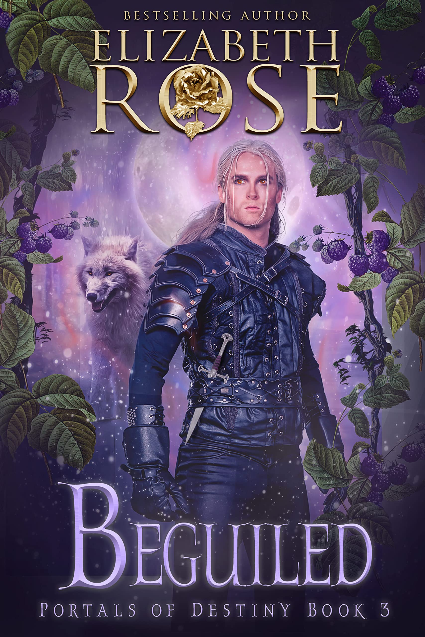 Beguiled book cover