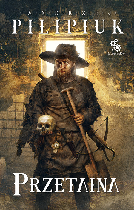 Przetaina book cover