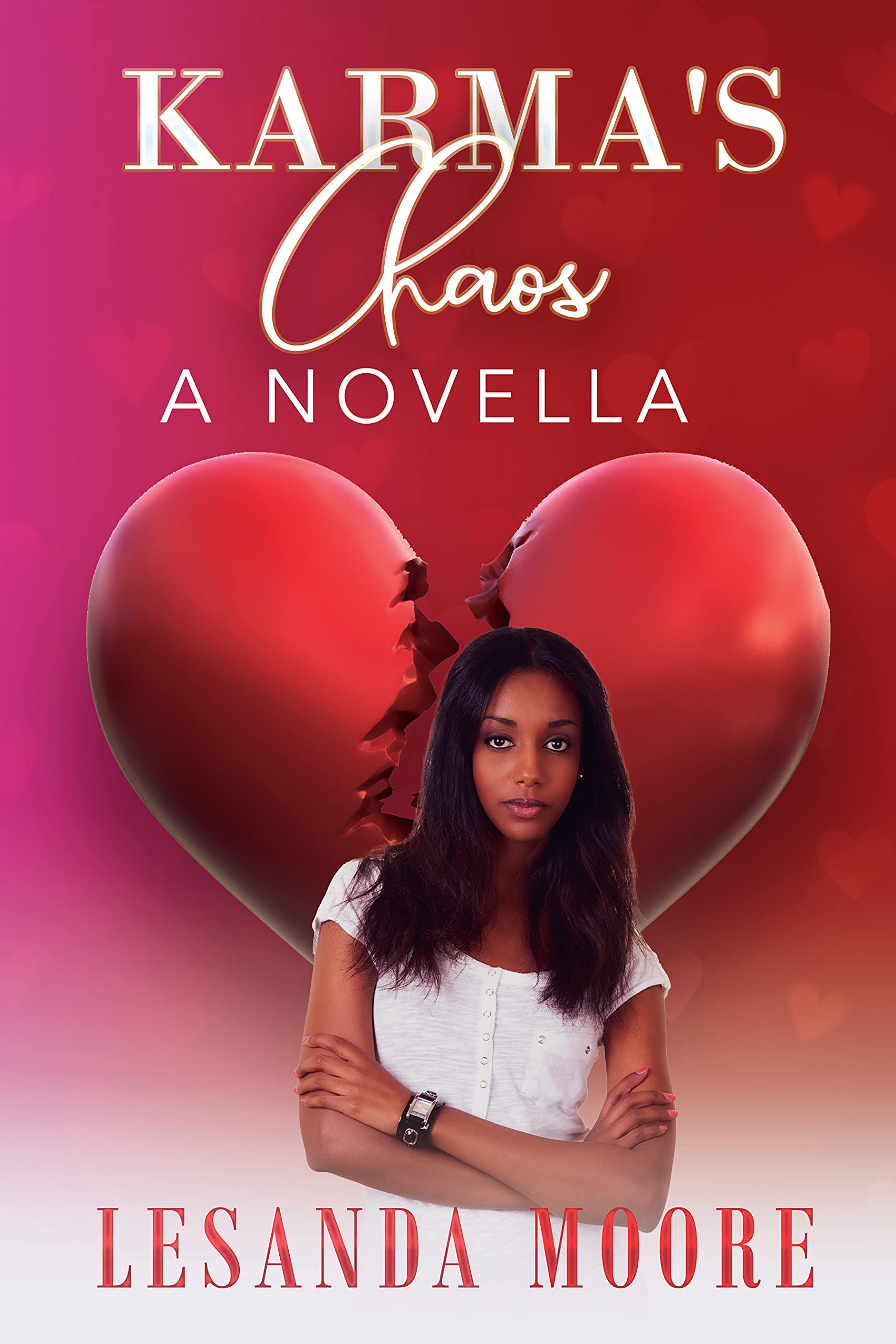 Karma's Chaos book cover