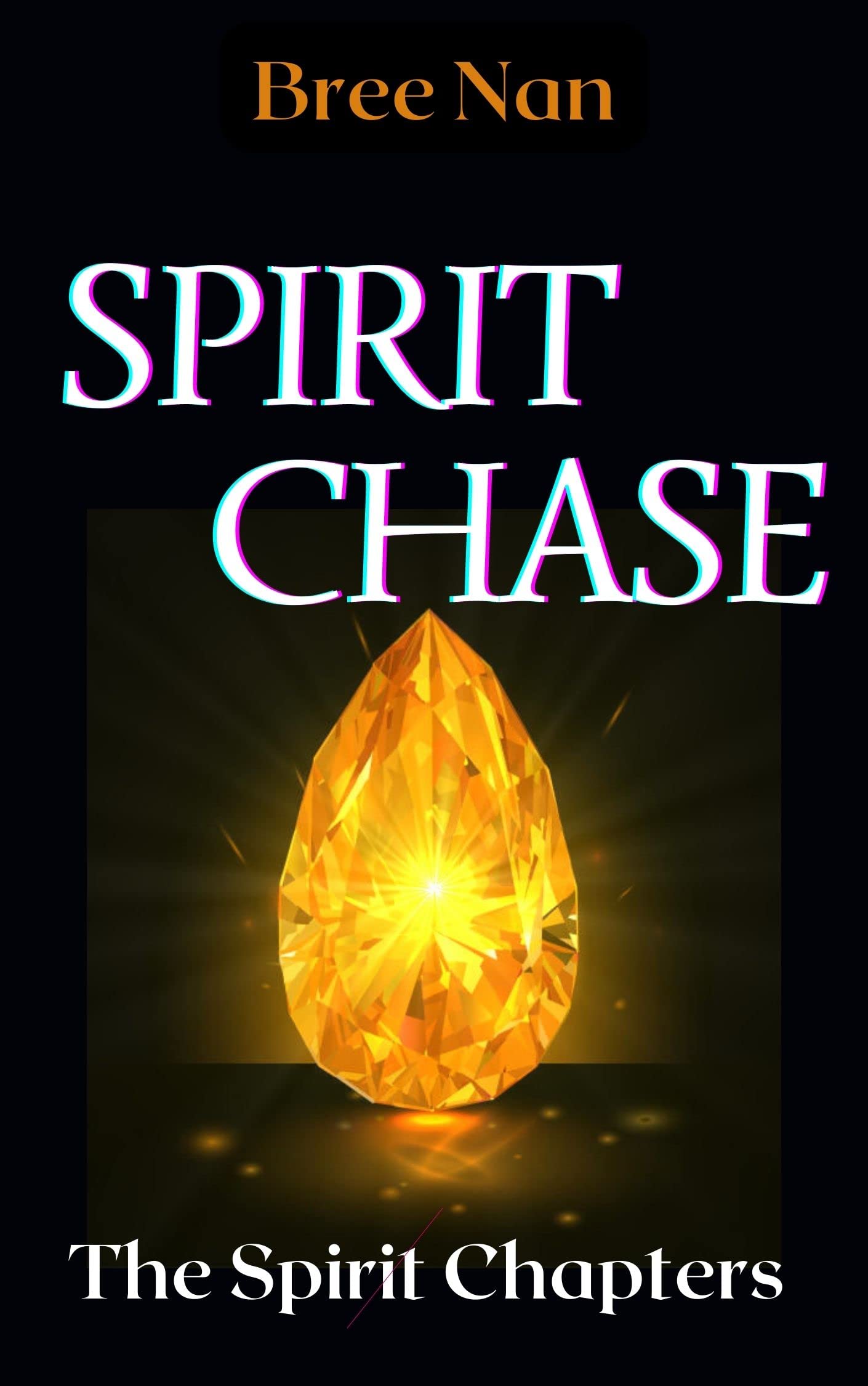Spirit Chase: The Spirit Chapters
