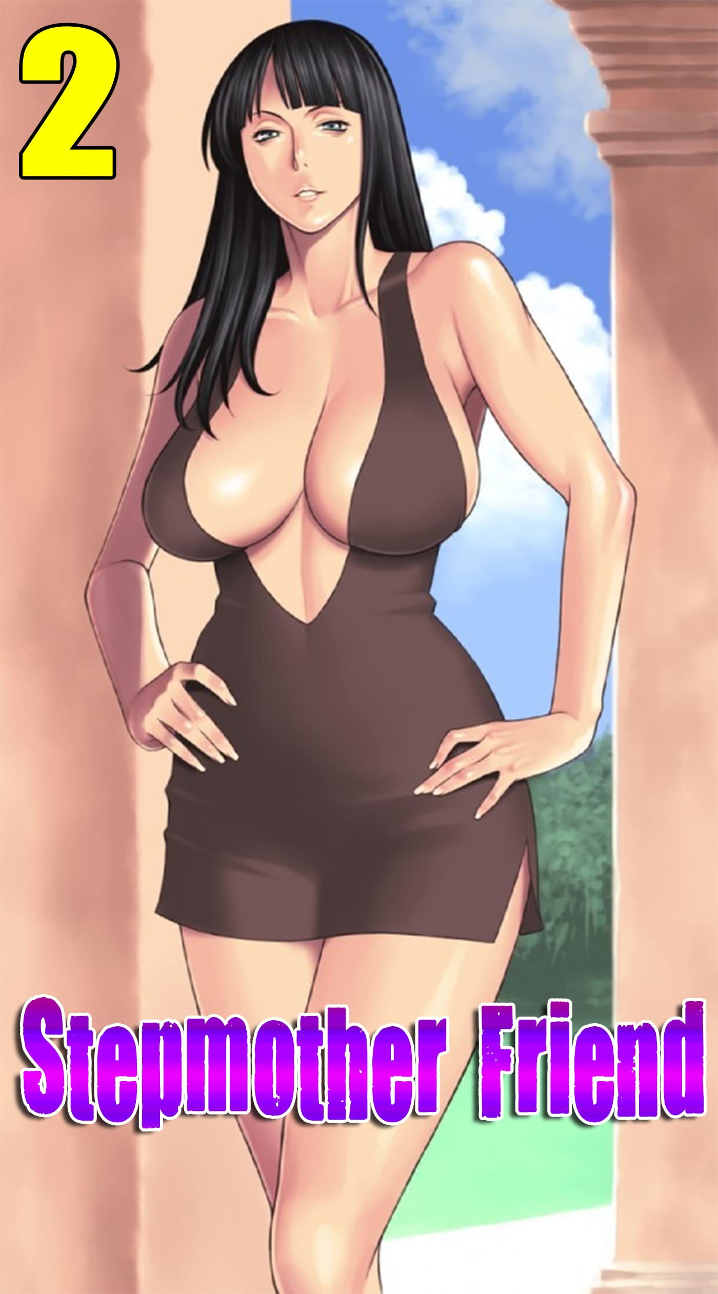 Stepmother's friends comics