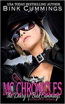 MC Chronicles book cover