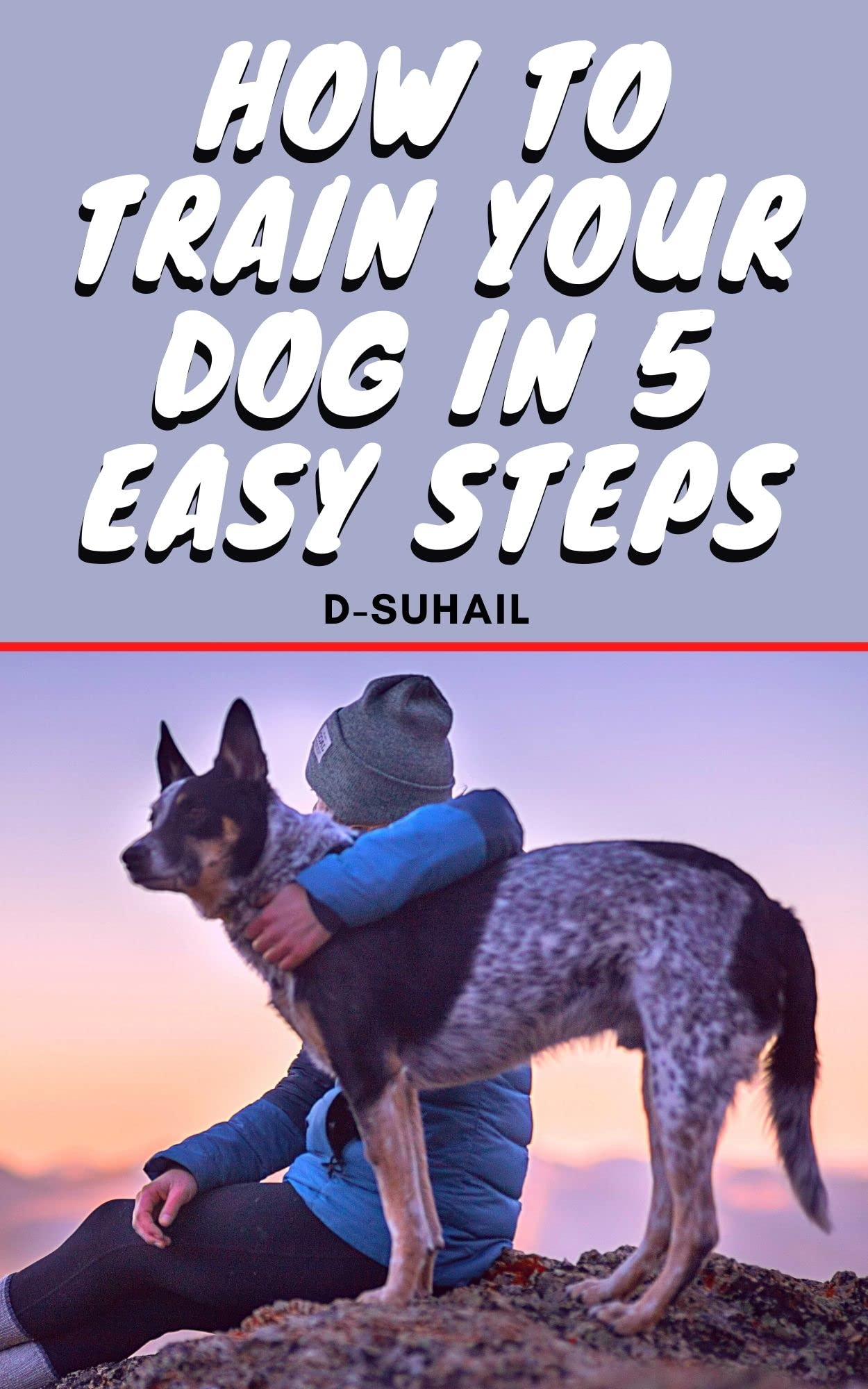 How to Train Your Dog in 5 Easy Steps And Dog Training Courses For
