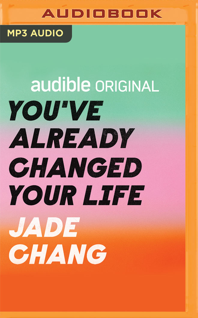 You've Already Changed Your Life book cover