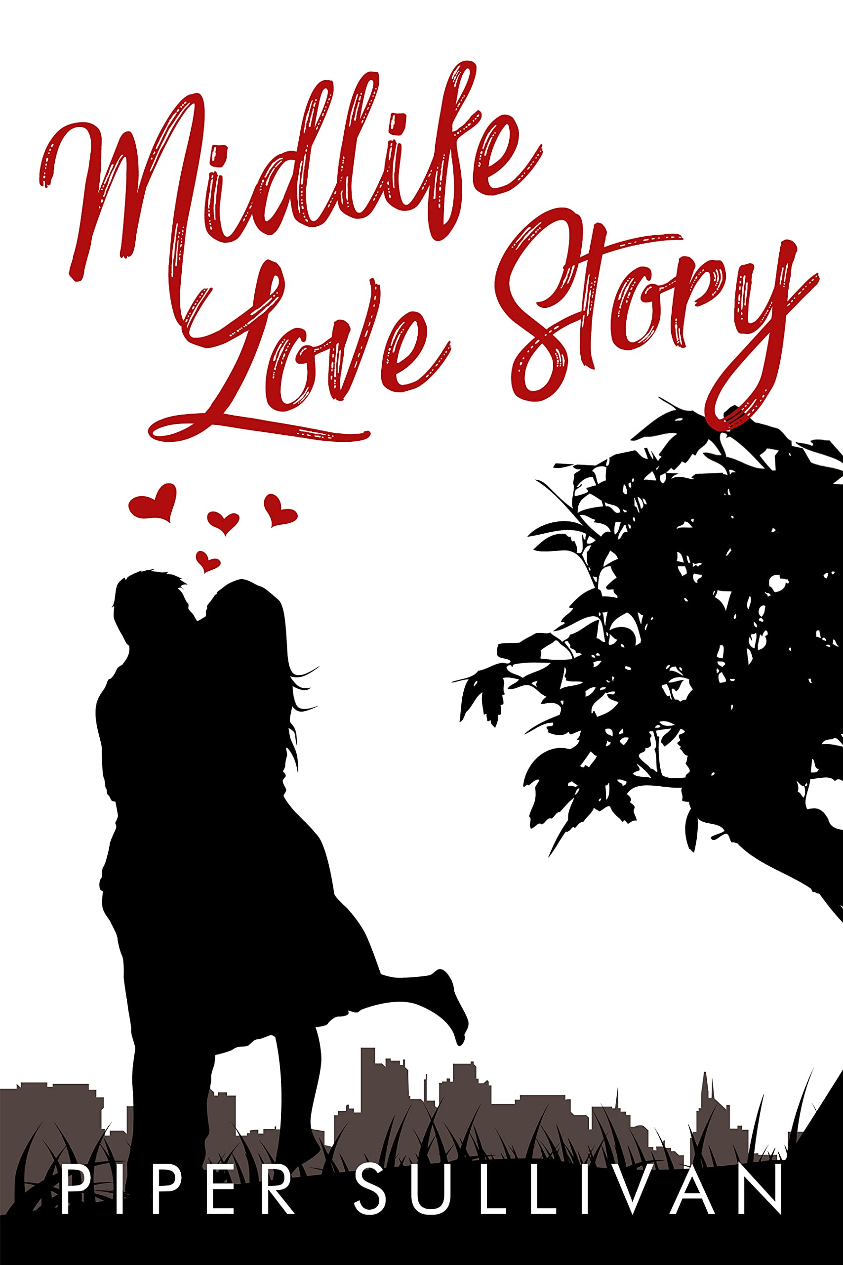 Midlife Love Story book cover