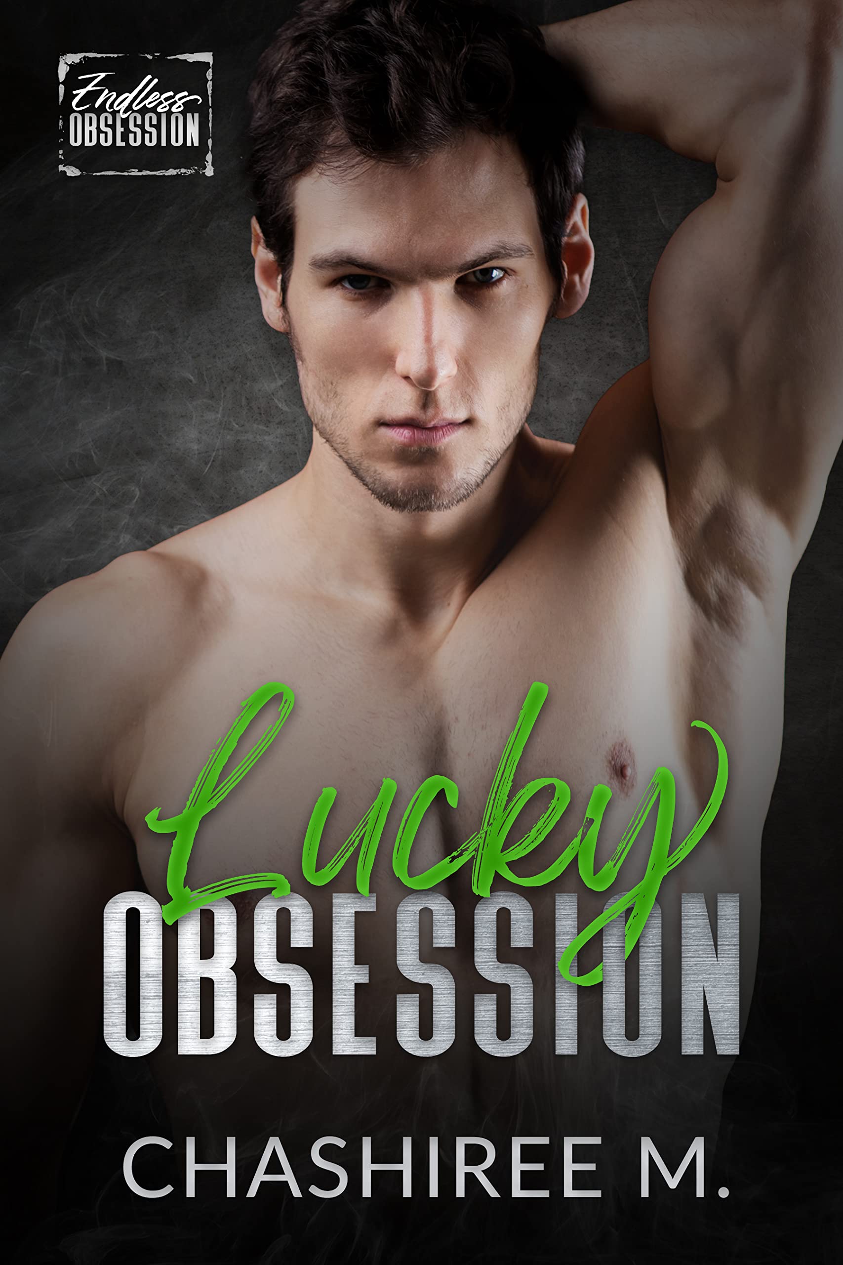 Lucky Obsession book cover