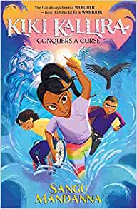 Kiki Kallira Conquers a Curse (Kiki Kallira, #2)