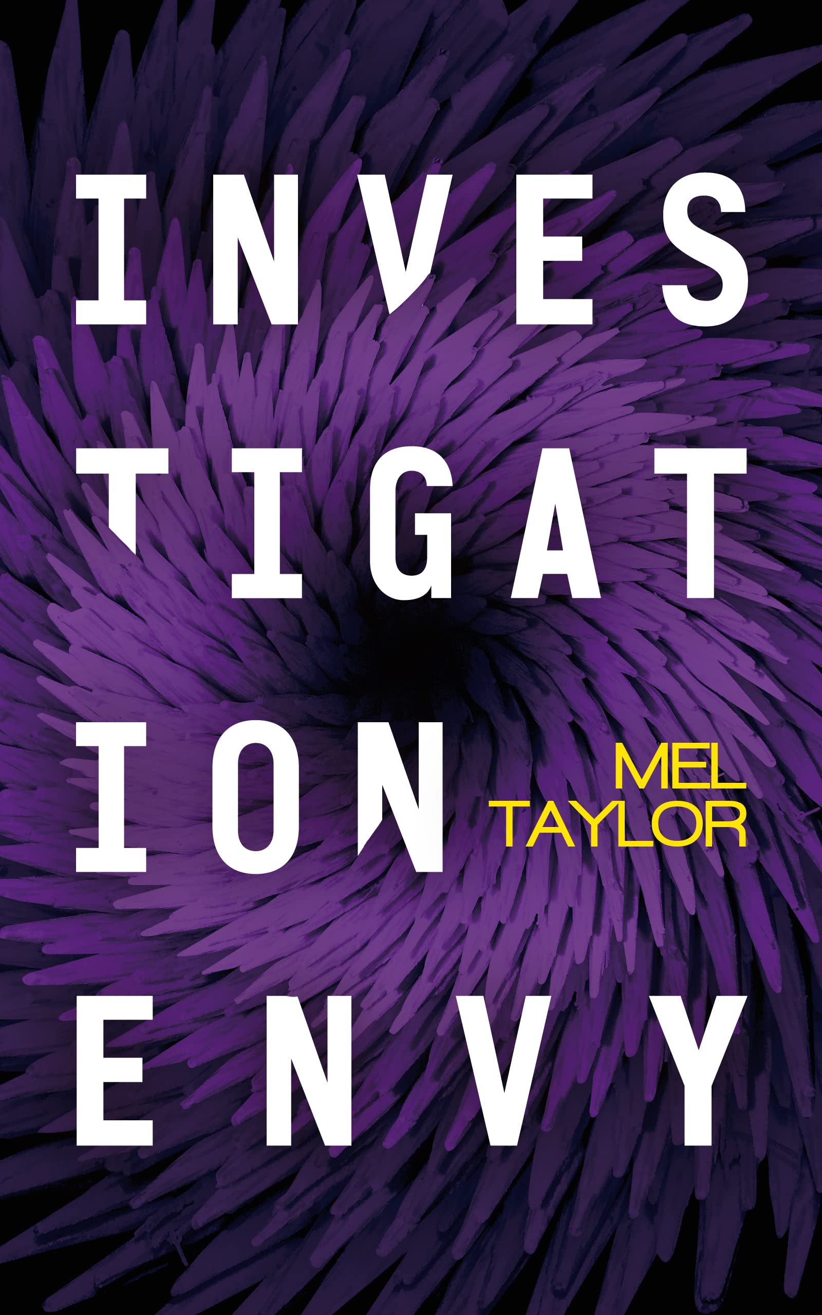 Investigation Envy book cover