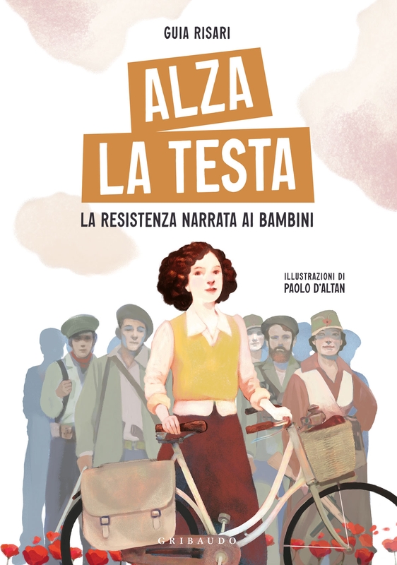 alza la testa - la resistenza narrata ai bambini