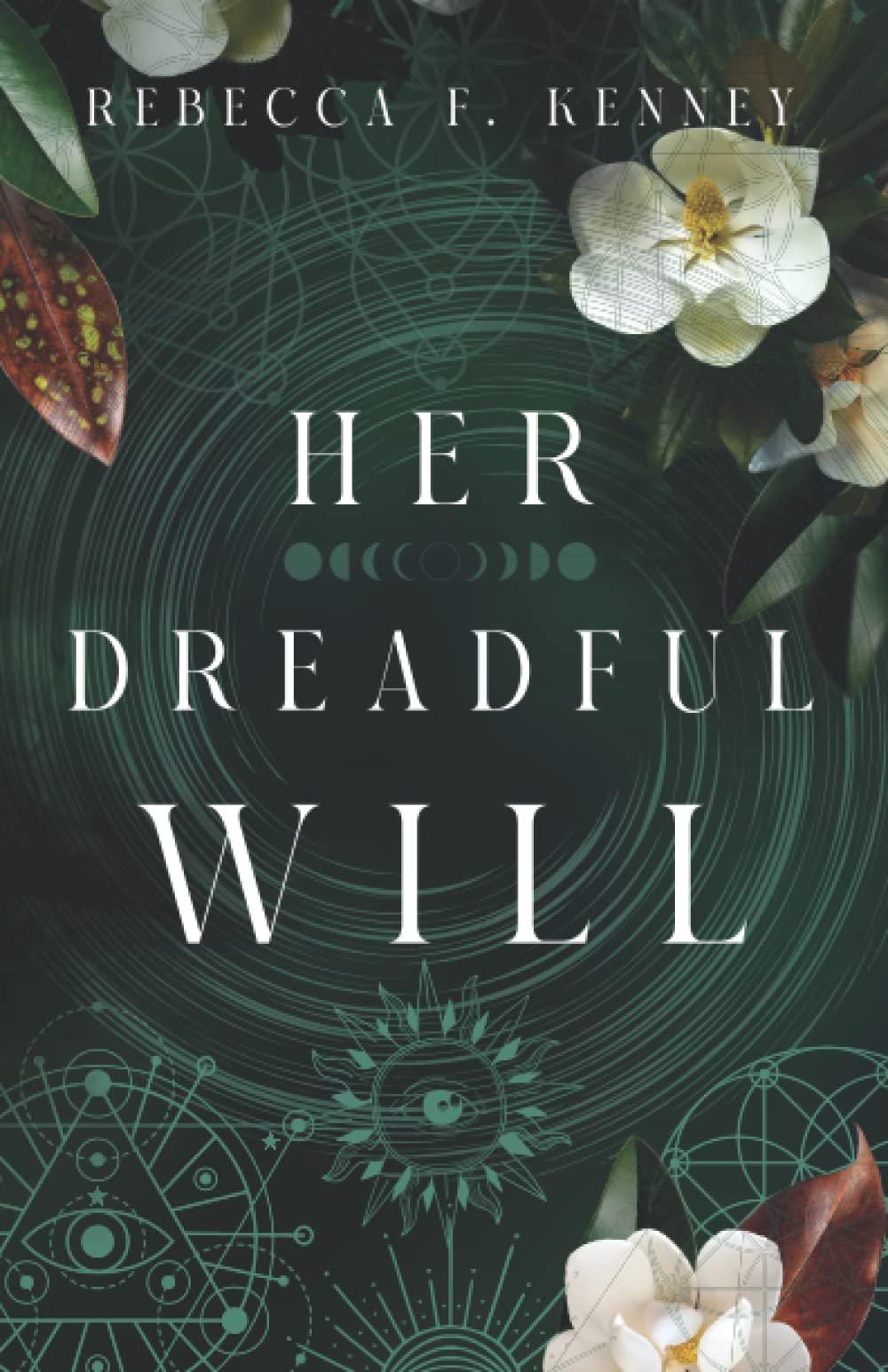 Her Dreadful Will book cover