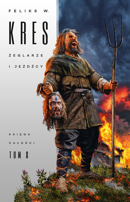Żeglarze i Jeźdźcy book cover