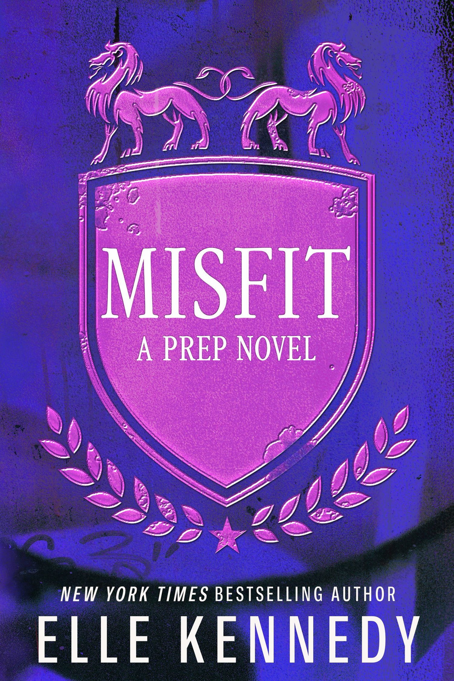 Misfit (Prep, #1)