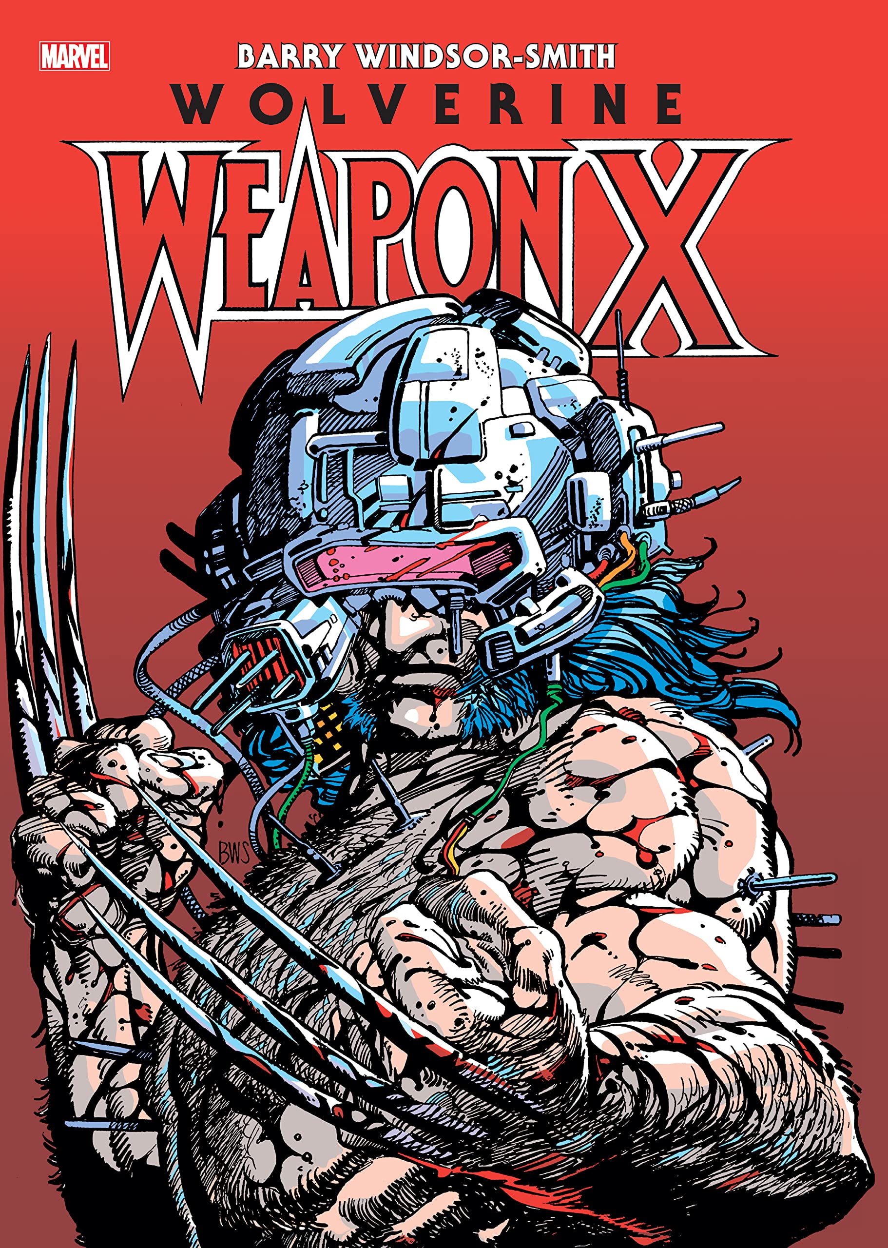 Wolverine book cover