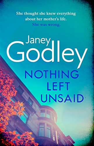 Nothing Left Unsaid