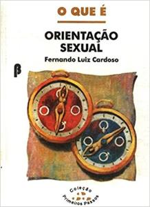 O Que É Orientação Sexual book cover