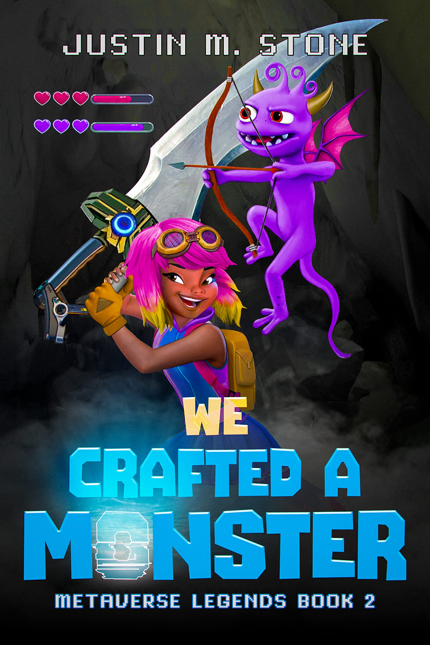 We Crafted a Monster book cover