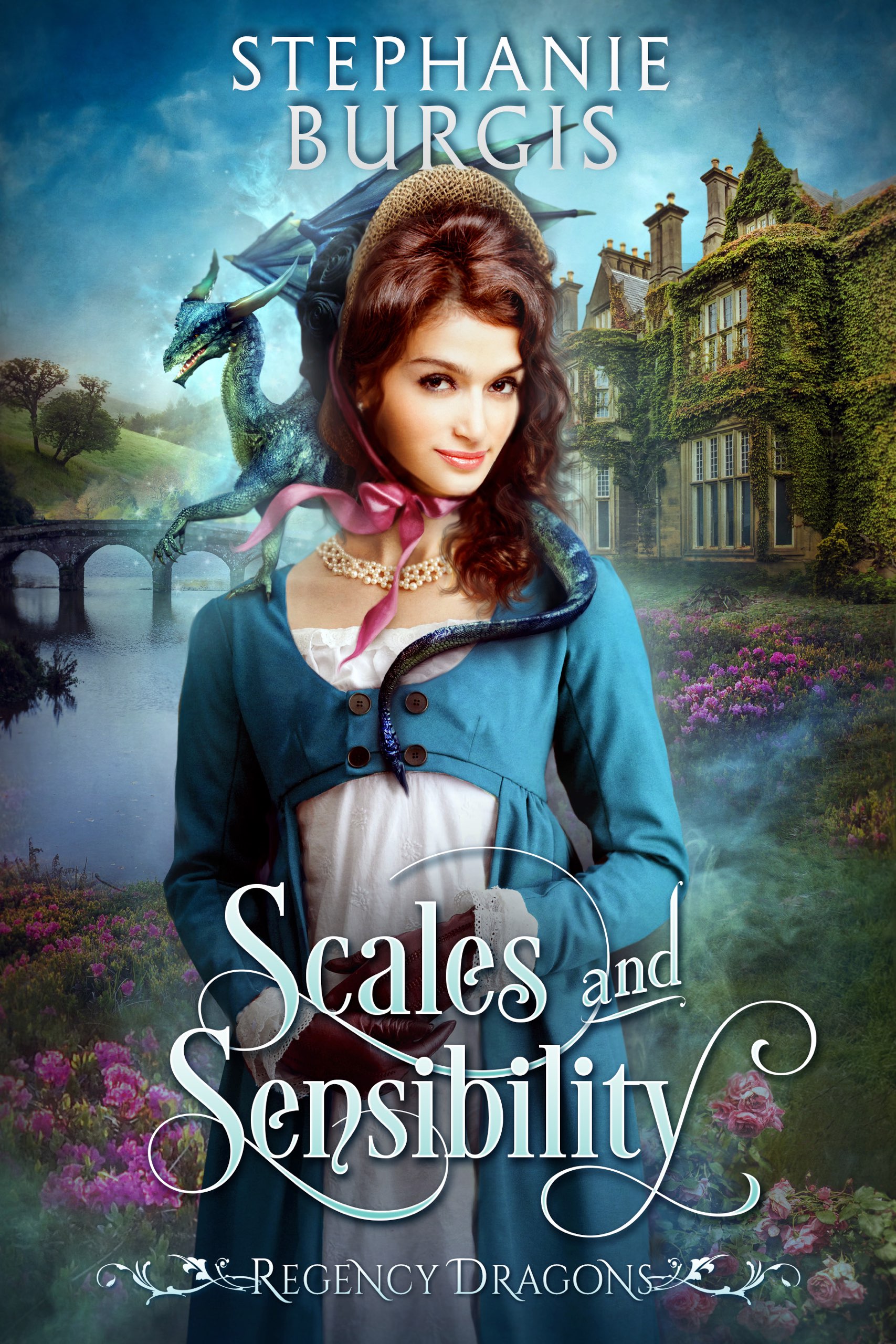Scales and Sensibility (Regency Dragons, #1)