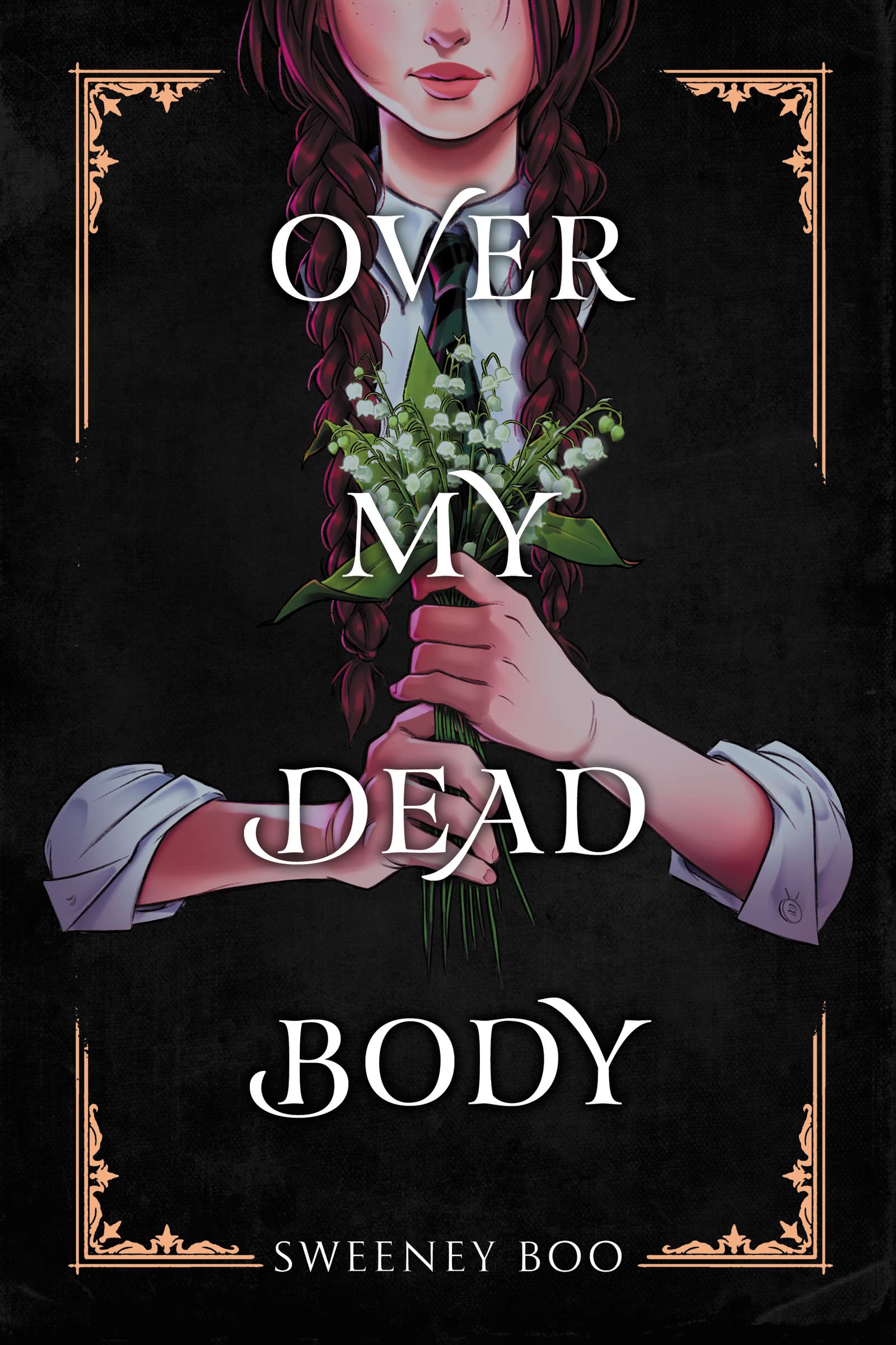 Over My Dead Body: A Witchy Graphic Novel (An Over My Dead Body Book Book 1)