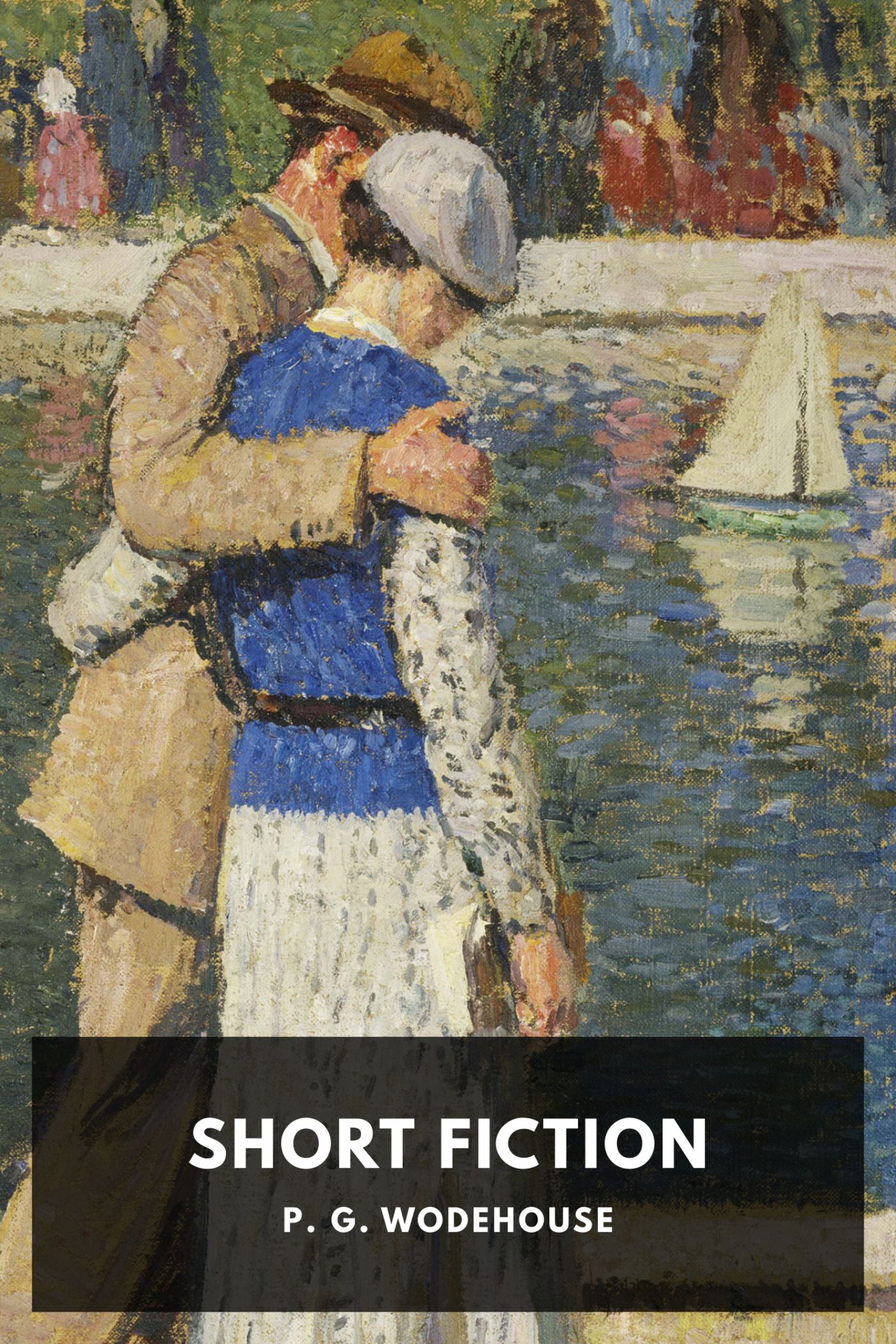 Short Fiction book cover