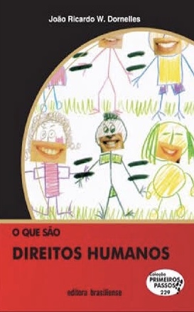 O Que São Direitos Humanos book cover