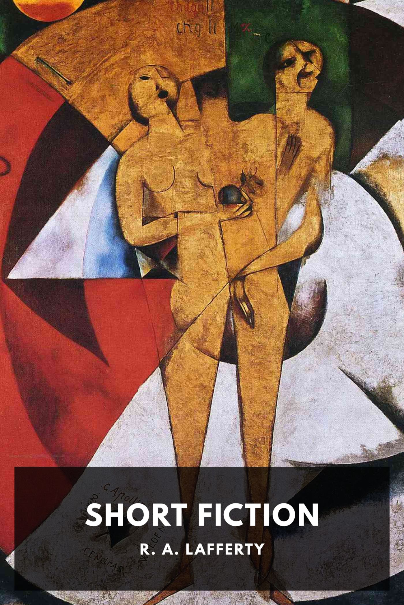 Short Fiction book cover