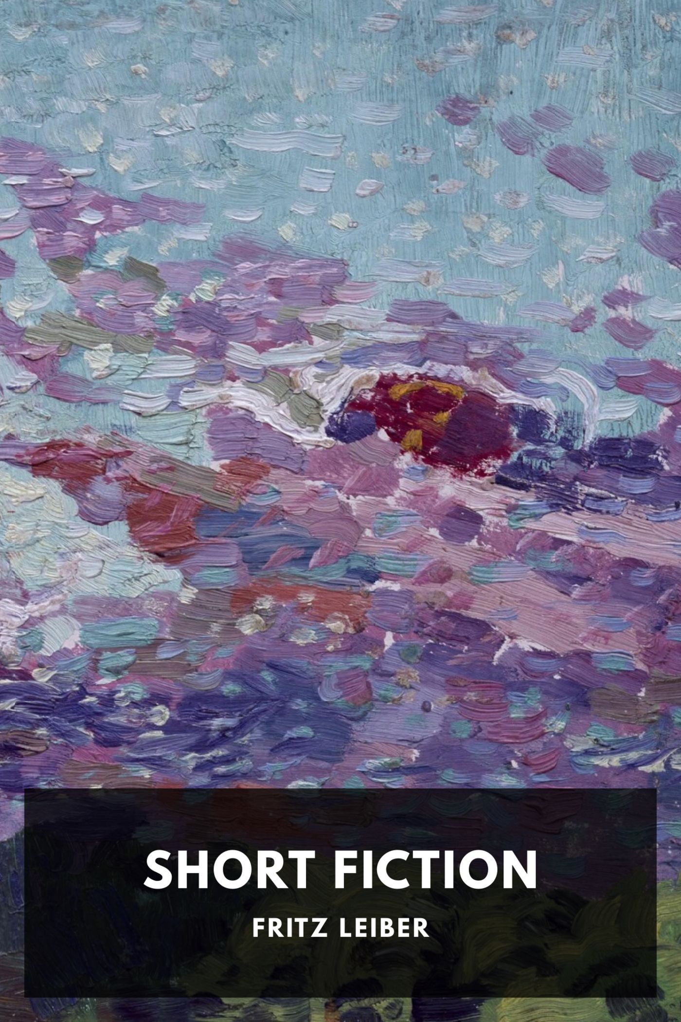 Short Fiction book cover