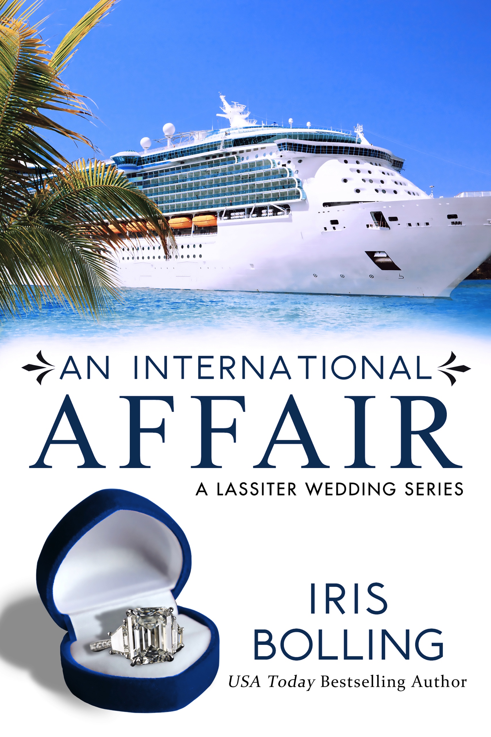 An International Affair book cover