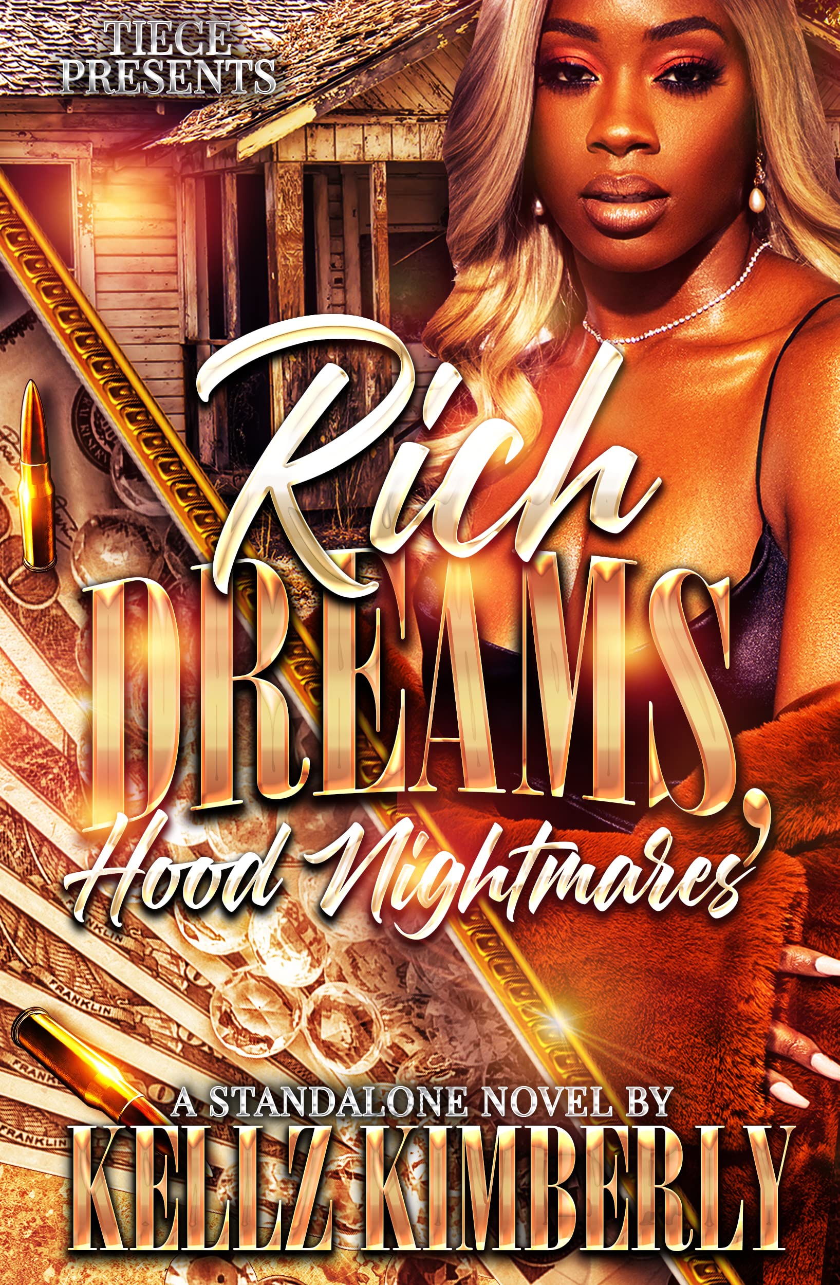 Rich Dreams, Hood Nightmares book cover
