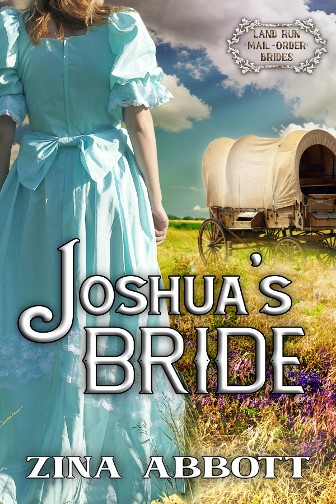 Land Run Mail Order Brides book cover 1