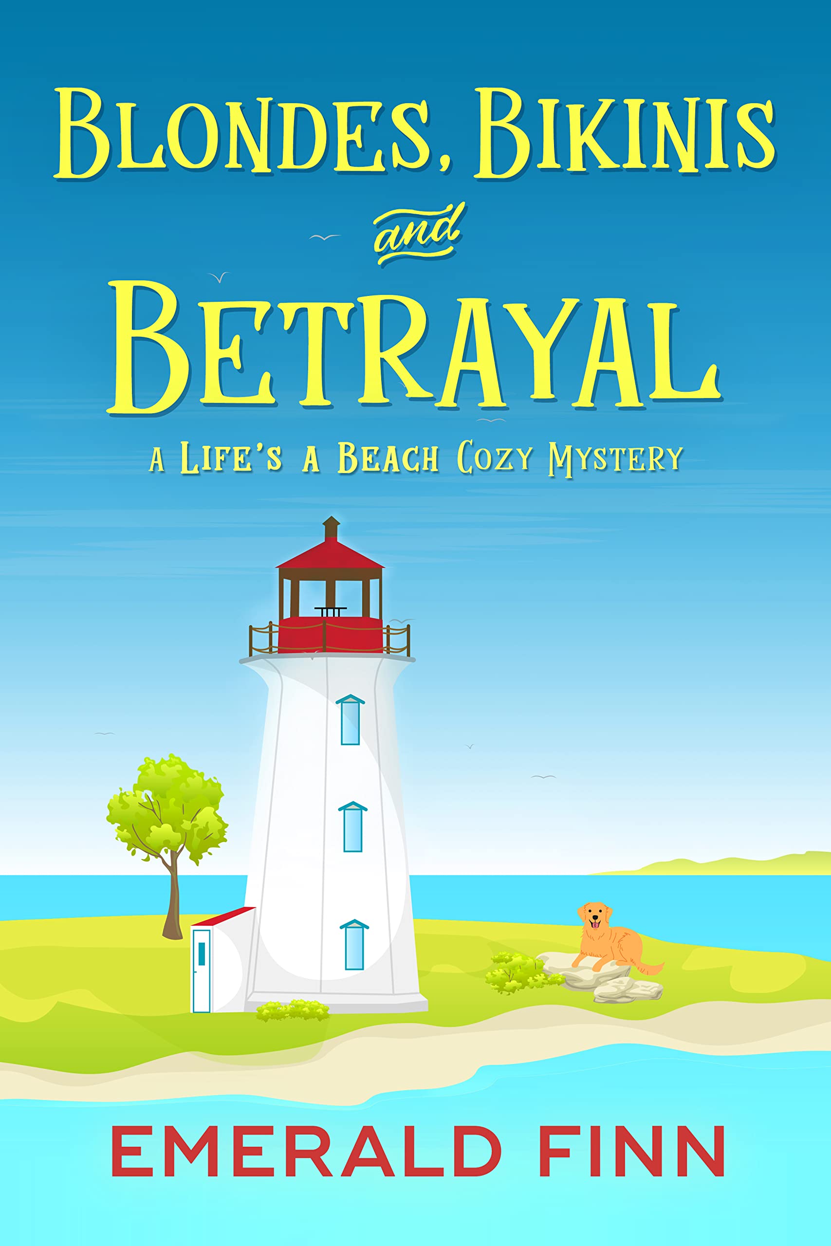 Blondes, Bikinis and Betrayal