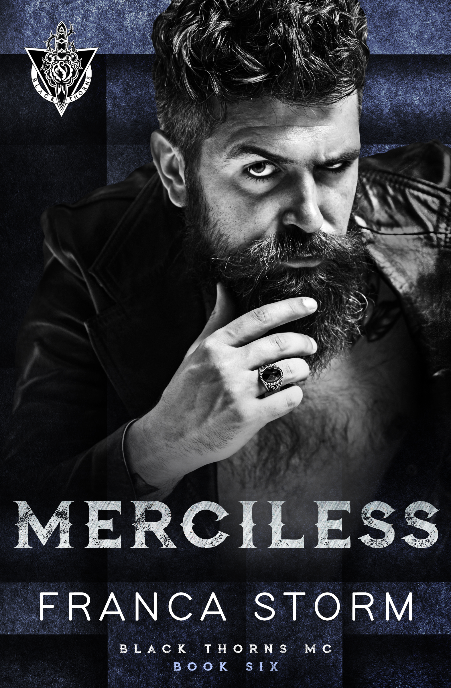 Merciless book cover