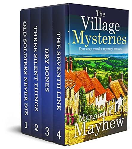 The Village Mysteries, Books 1-4