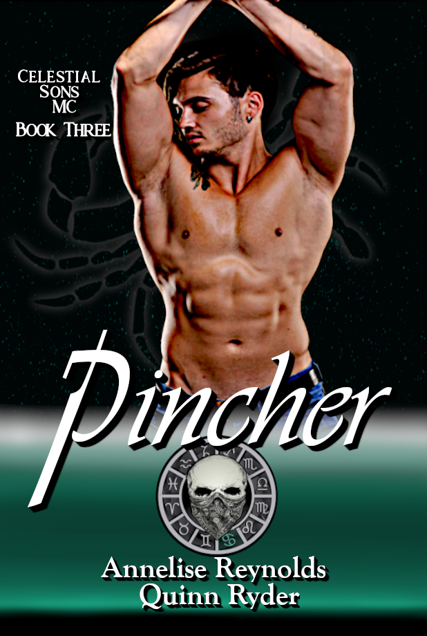 Celestial Sons MC book cover 3