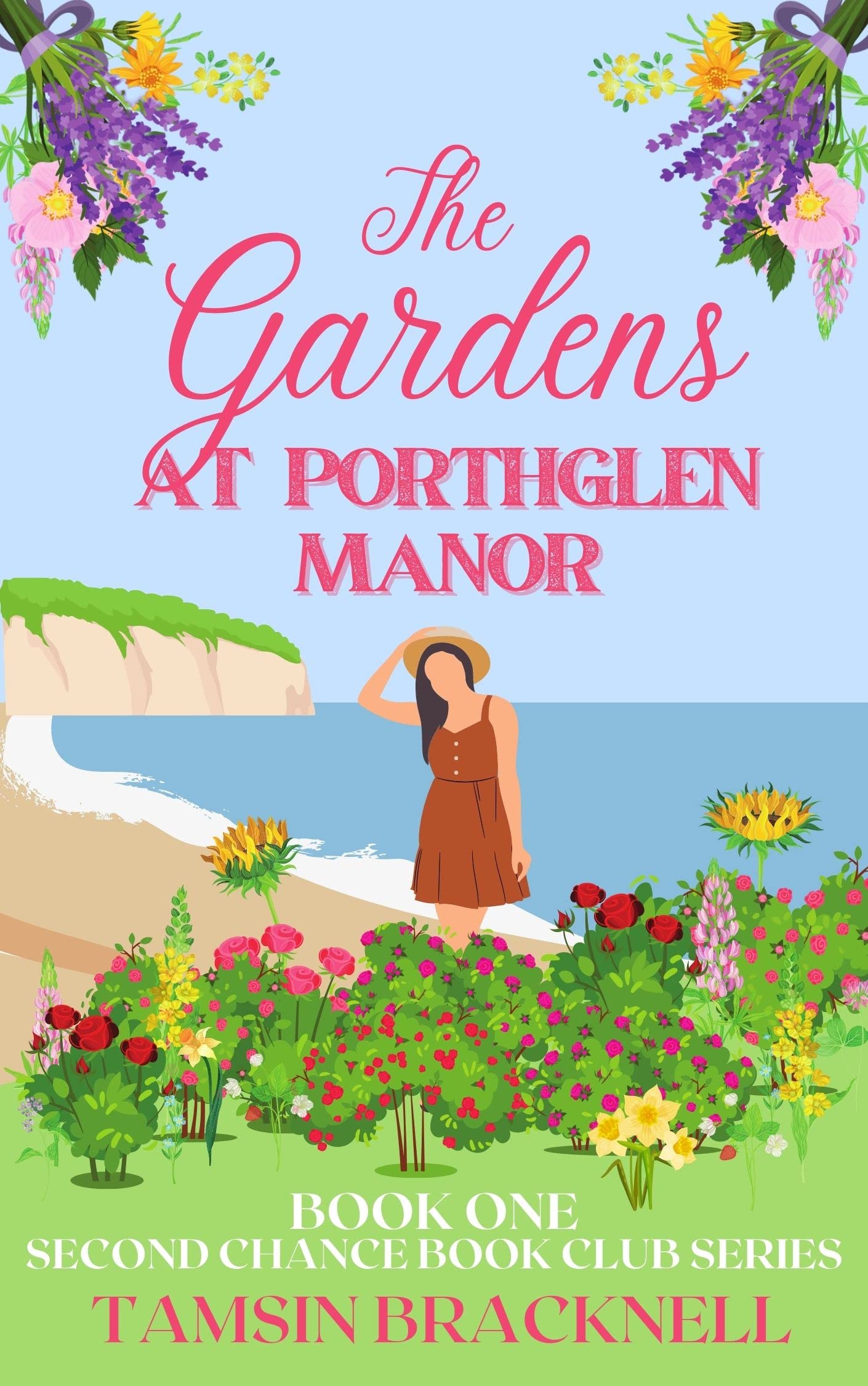 The Gardens at Porthglen Manor