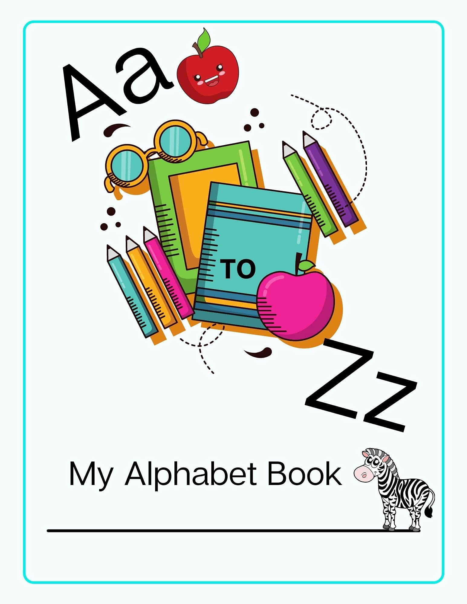 A-Z My Alphabet Book by Sista GIRL Products | Goodreads