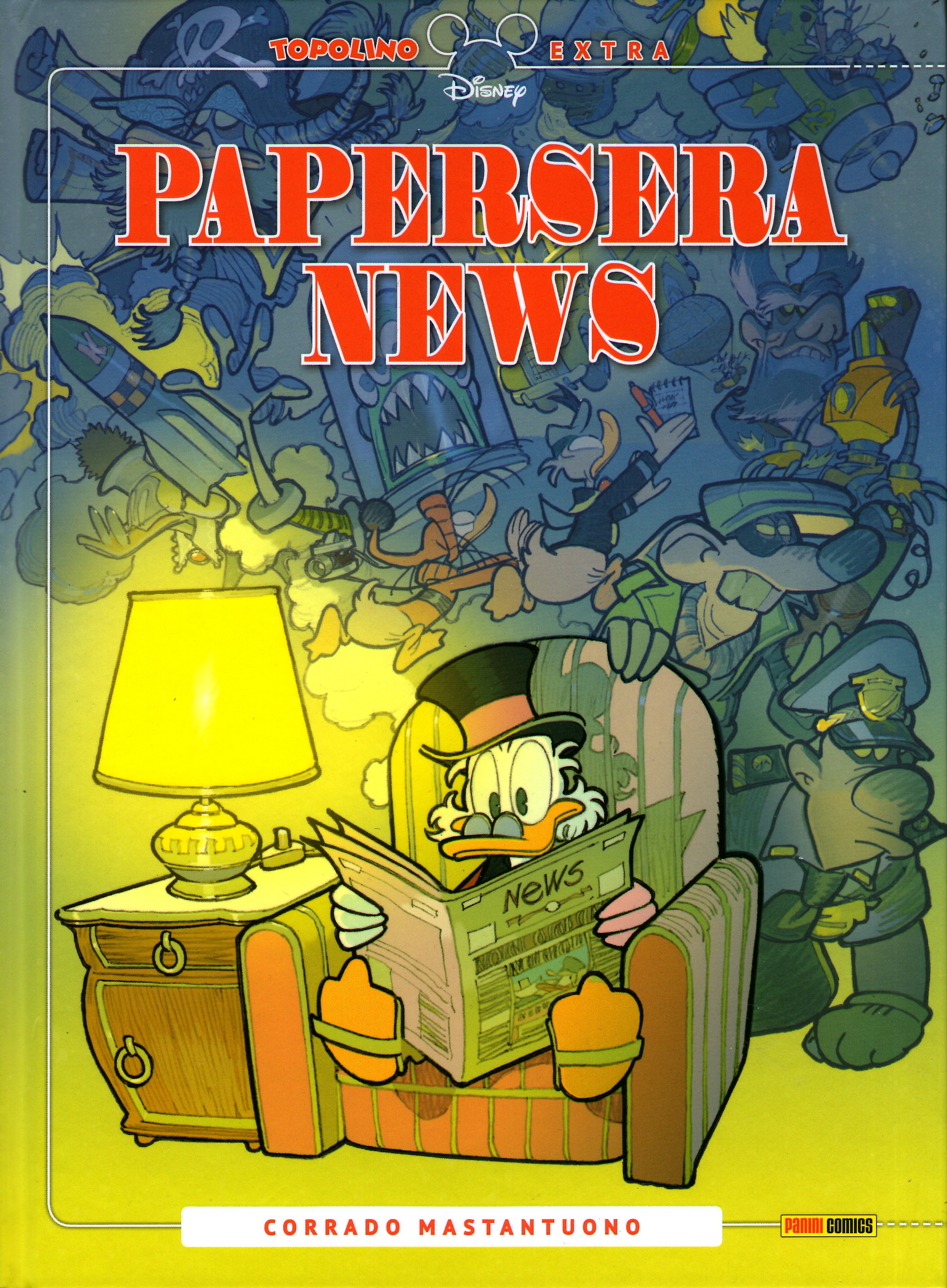 Papersera News book cover