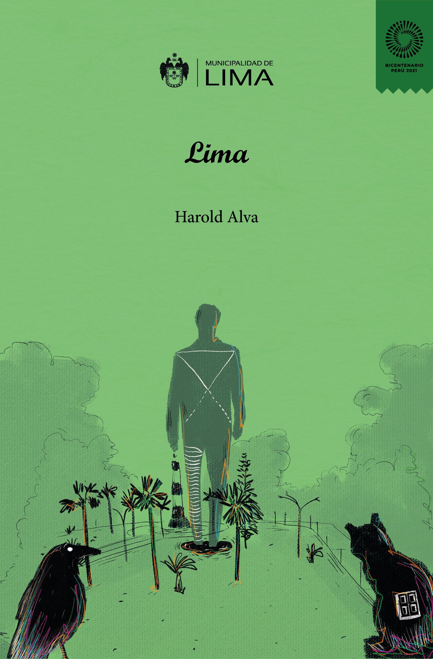 Lima by Harold Alva | Goodreads