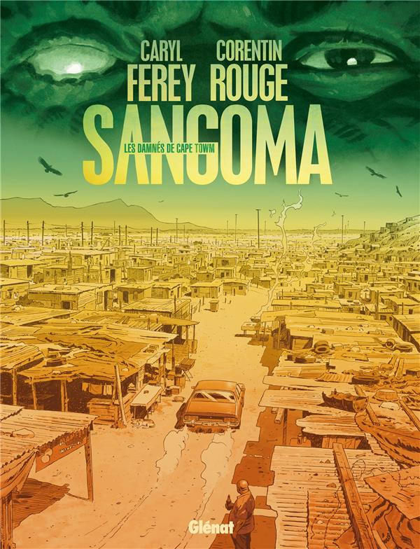 Sangoma les damnés de cape town
