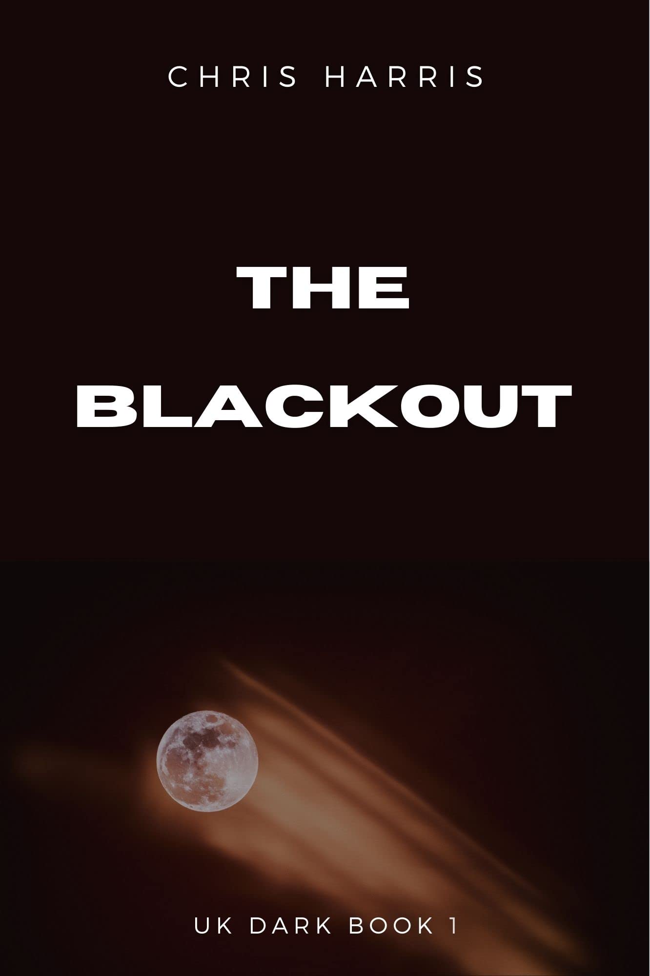The Blackout book cover